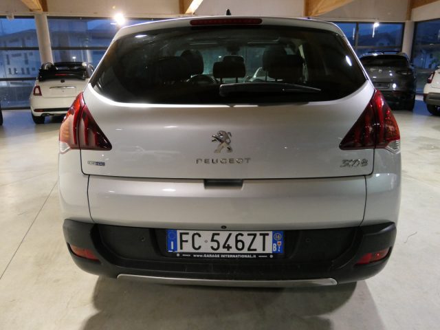 PEUGEOT 3008 BlueHDi 120 S&S Allure Immagine 3