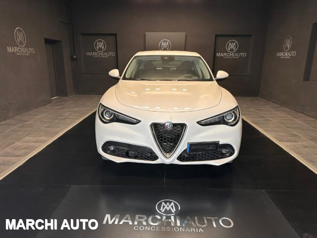 ALFA ROMEO Stelvio 2.2 Turbodiesel 190 CV AT8 Q4 Business Immagine 1