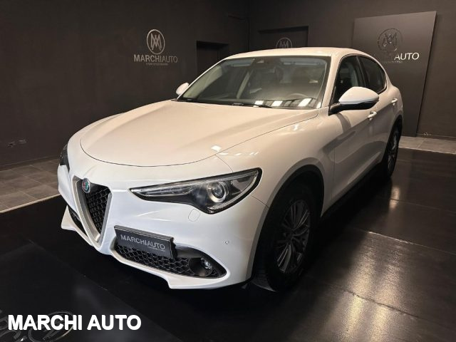 ALFA ROMEO Stelvio 2.2 Turbodiesel 190 CV AT8 Q4 Business Immagine 0