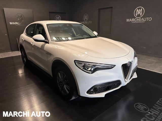 ALFA ROMEO Stelvio 2.2 Turbodiesel 190 CV AT8 Q4 Business Immagine 2