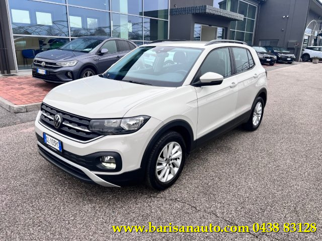 VOLKSWAGEN T-Cross 1.0 TSI Style BMT Immagine 0