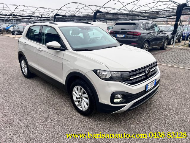 VOLKSWAGEN T-Cross 1.0 TSI Style BMT Immagine 1