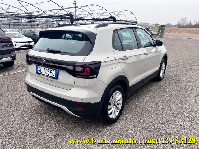 VOLKSWAGEN T-Cross 1.0 TSI Style BMT Immagine 2