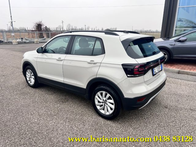 VOLKSWAGEN T-Cross 1.0 TSI Style BMT Immagine 3