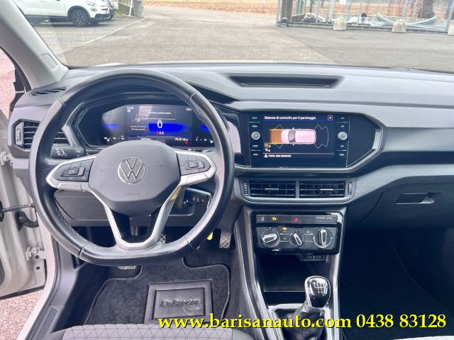 VOLKSWAGEN T-Cross 1.0 TSI Style BMT Immagine 4