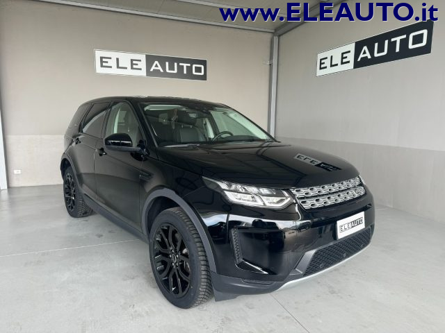 LAND ROVER Discovery Sport 2.0D 7 Posti 150 CV AWD Auto HSE 20'' Pelle Immagine 0