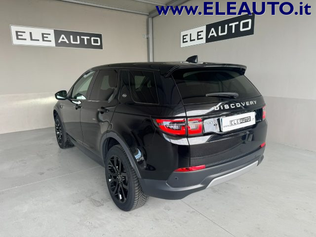 LAND ROVER Discovery Sport 2.0D 7 Posti 150 CV AWD Auto HSE 20'' Pelle Immagine 3