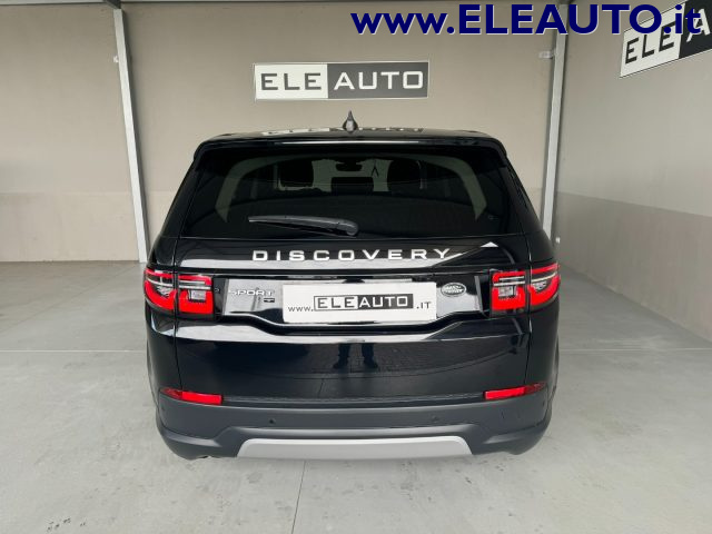 LAND ROVER Discovery Sport 2.0D 7 Posti 150 CV AWD Auto HSE 20'' Pelle Immagine 4