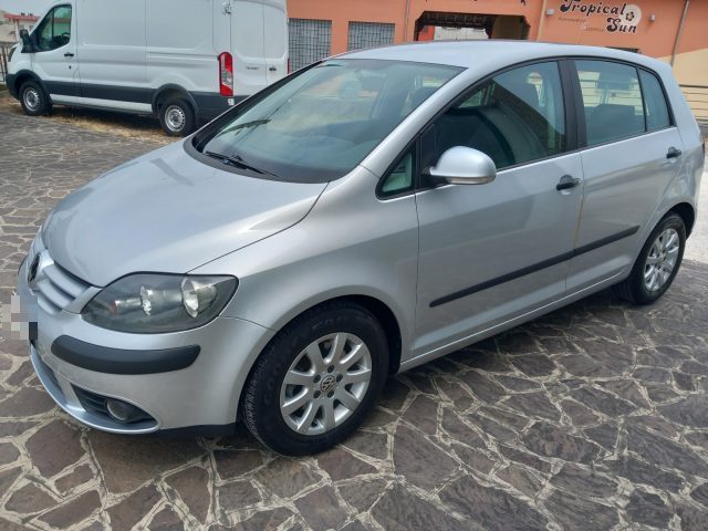 VOLKSWAGEN Golf Plus 1.9 TDI Comfortline Immagine 1