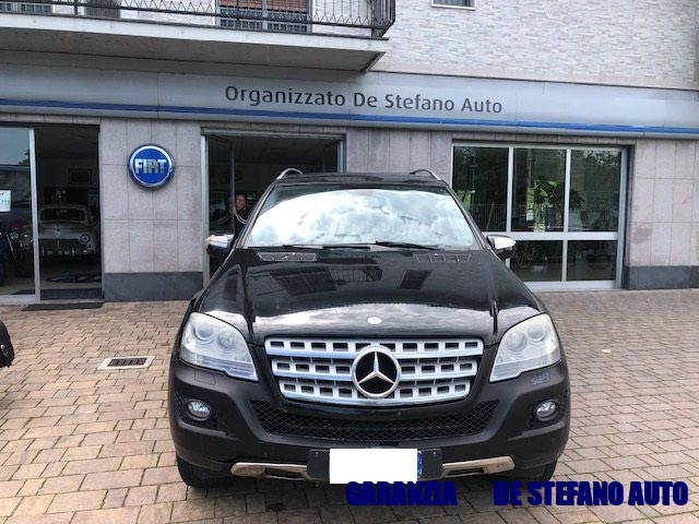 MERCEDES-BENZ ML 280 CDI Sport Immagine 0