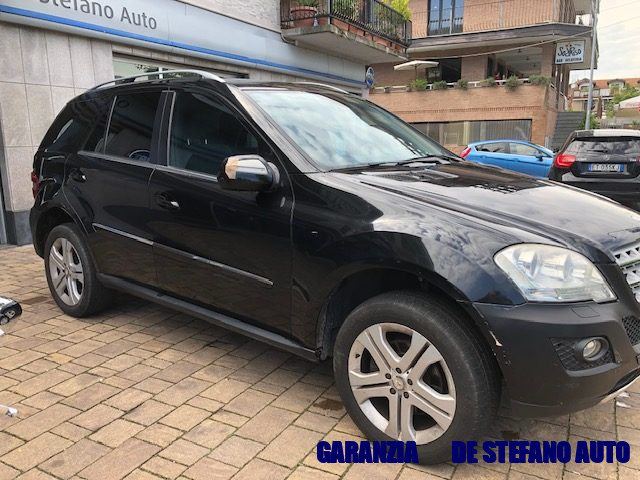 MERCEDES-BENZ ML 280 CDI Sport Immagine 1