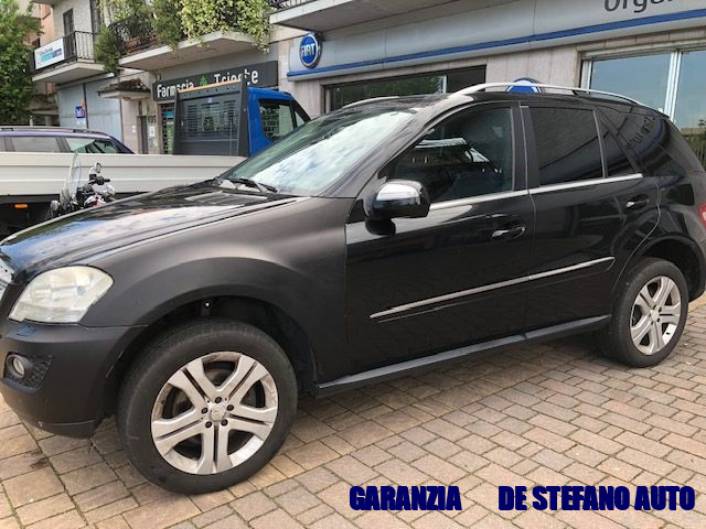 MERCEDES-BENZ ML 280 CDI Sport Immagine 2