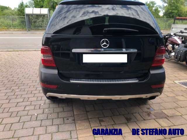 MERCEDES-BENZ ML 280 CDI Sport Immagine 3