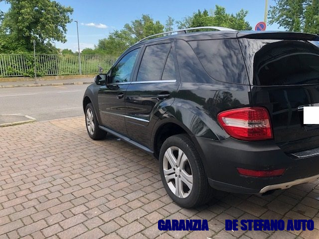 MERCEDES-BENZ ML 280 CDI Sport Immagine 4