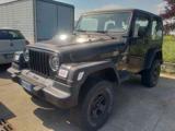 JEEP Wrangler 2,5 benz