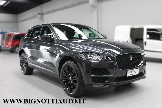 JAGUAR F-Pace 2.0 250 CV AWD aut. Prestige-BENZINA- AUTOMATICA Immagine 2