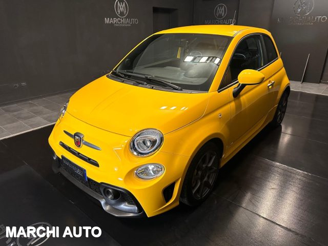 ABARTH 595 1.4 Turbo T-Jet 145 CV Immagine 0