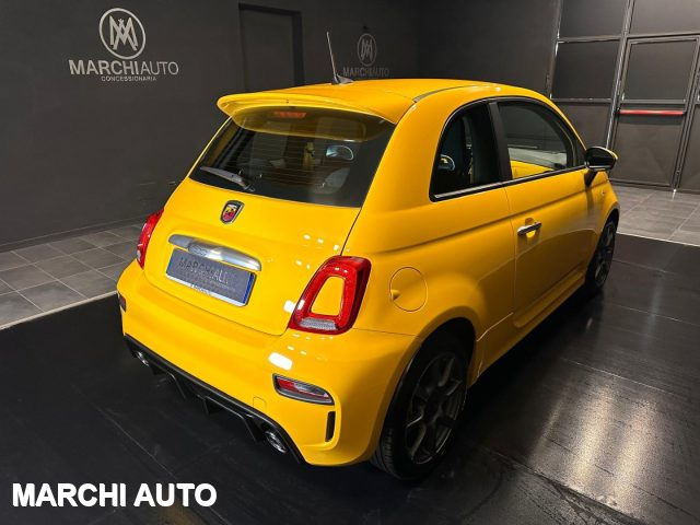 ABARTH 595 1.4 Turbo T-Jet 145 CV Immagine 4