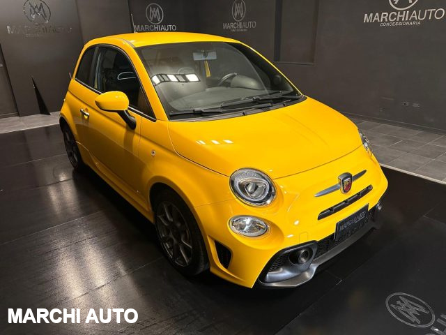 ABARTH 595 1.4 Turbo T-Jet 145 CV Immagine 2