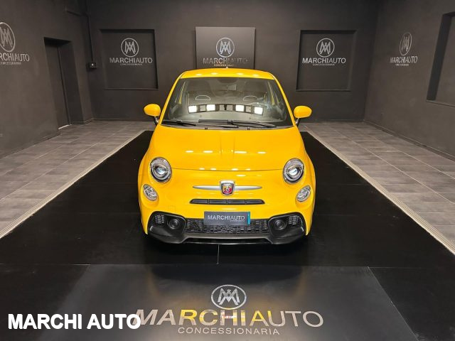 ABARTH 595 1.4 Turbo T-Jet 145 CV Immagine 1