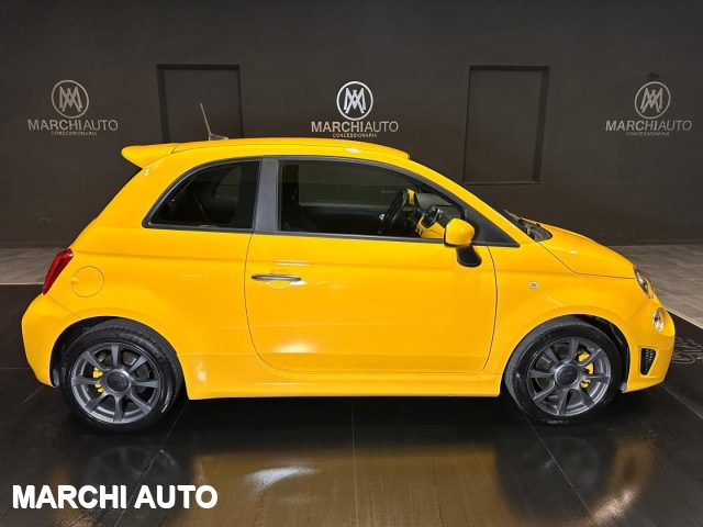 ABARTH 595 1.4 Turbo T-Jet 145 CV Immagine 3