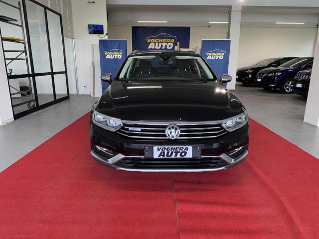 VOLKSWAGEN Passat Alltrack 2.0 TDI 190 CV 4MOTION DSG BMT Immagine 0