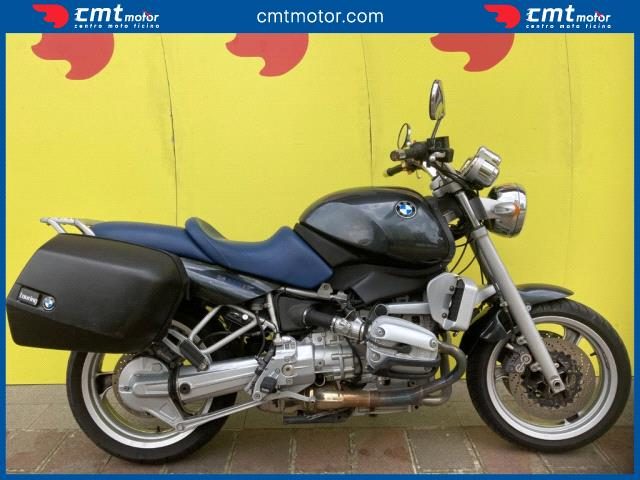 BMW R 850 R Finanziabile - Nero - 26635 Immagine 0