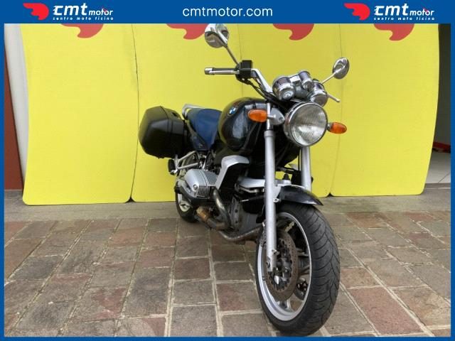 BMW R 850 R Finanziabile - Nero - 26635 Immagine 1