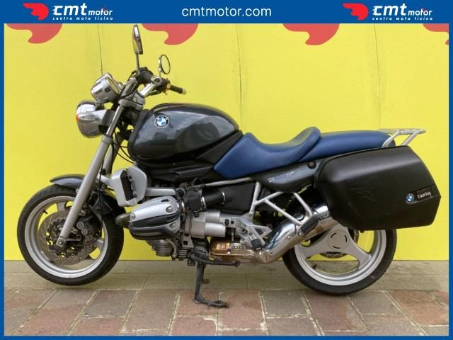 BMW R 850 R Finanziabile - Nero - 26635 Immagine 2