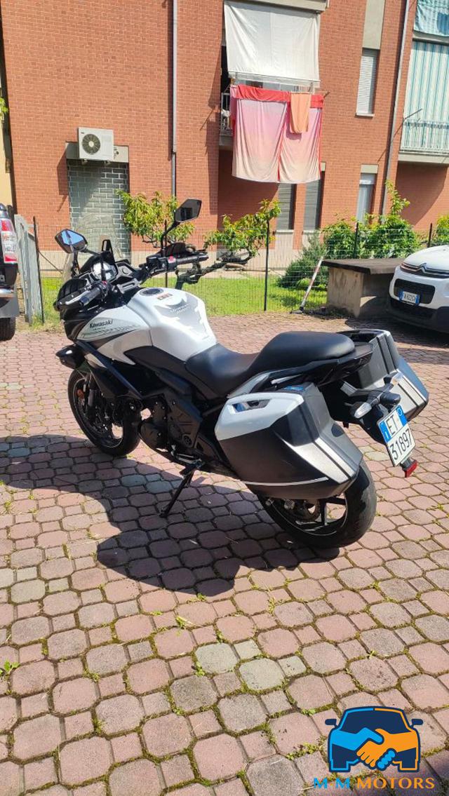 KAWASAKI Versys 650 VERSYS 650 Immagine 0