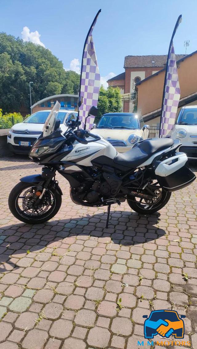 KAWASAKI Versys 650 VERSYS 650 Immagine 1