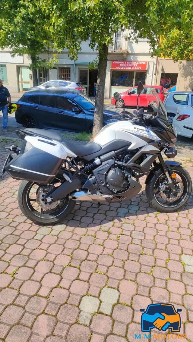 KAWASAKI Versys 650 VERSYS 650 Immagine 4