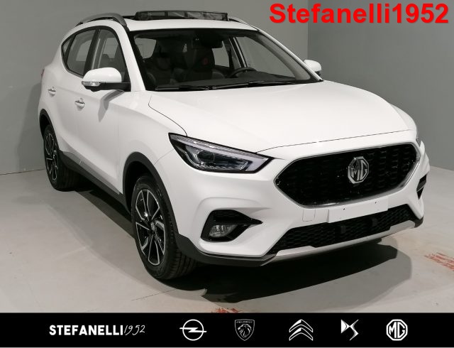 MG ZS 1.0T-GDI Luxury Tetto Apribile Immagine 0