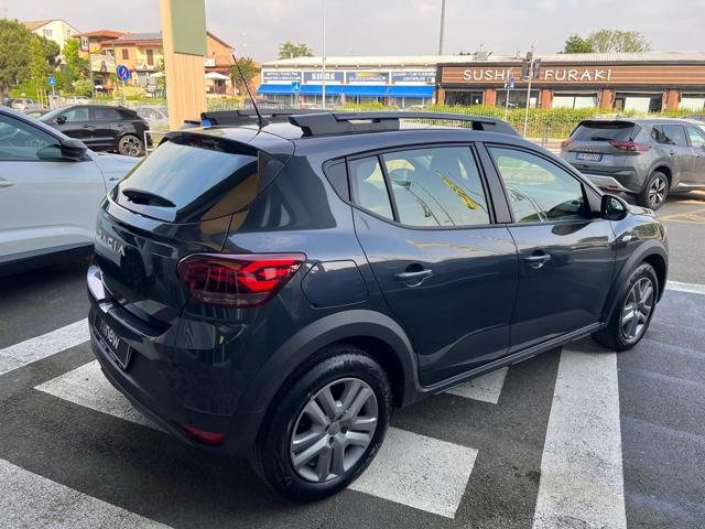 DACIA Sandero Stepway 1.0 TCe ECO-G Expression Immagine 3