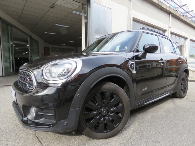 MINI Countryman 2.0 Cooper SD Hype ALL4 Automatica Immagine 0