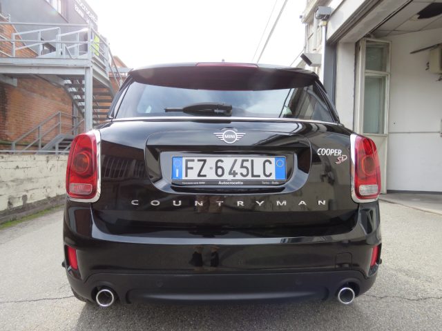 MINI Countryman 2.0 Cooper SD Hype ALL4 Automatica Immagine 4