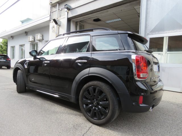 MINI Countryman 2.0 Cooper SD Hype ALL4 Automatica Immagine 3