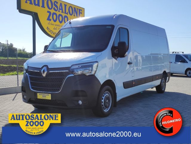 RENAULT Master T35 2.3 dCi 135 PL-TM Furgone Ice Plus +IVA Immagine 0