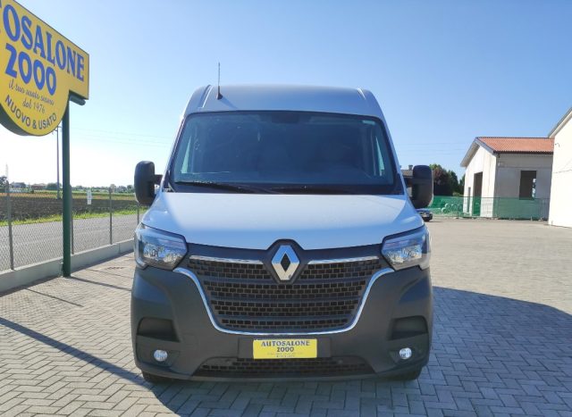 RENAULT Master T35 2.3 dCi 135 PL-TM Furgone Ice Plus +IVA Immagine 1