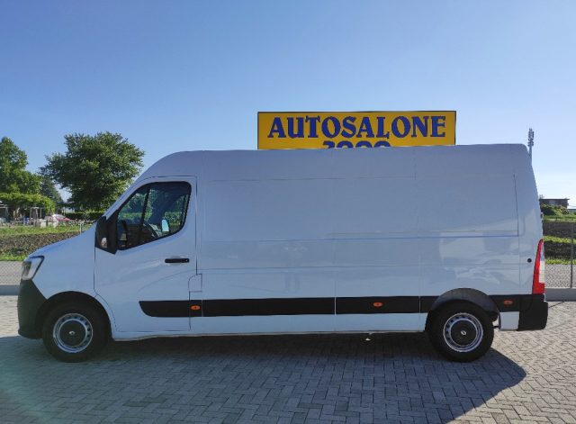 RENAULT Master T35 2.3 dCi 135 PL-TM Furgone Ice Plus +IVA Immagine 2