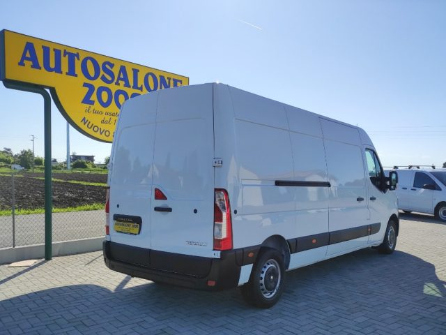 RENAULT Master T35 2.3 dCi 135 PL-TM Furgone Ice Plus +IVA Immagine 4