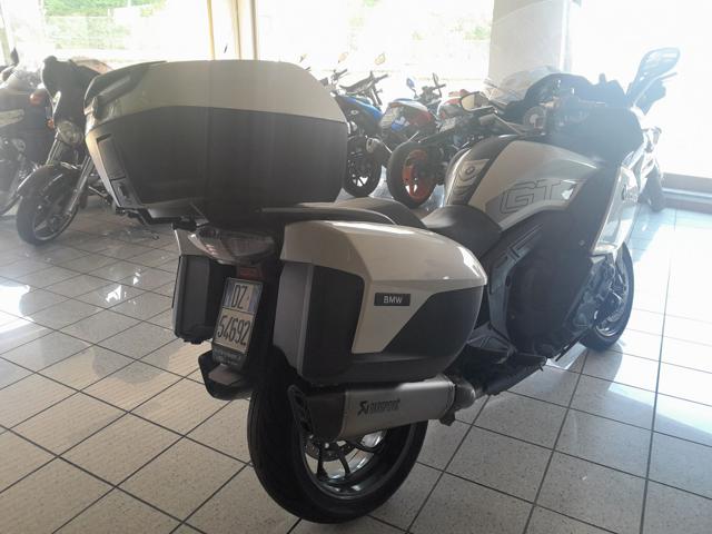 BMW K 1600 GT FULL Immagine 3