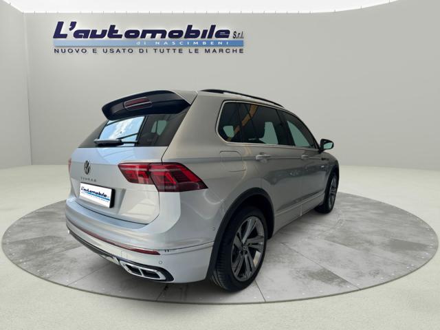 VOLKSWAGEN Tiguan 1.5 TSI 150 CV DSG ACT R-Line Immagine 3