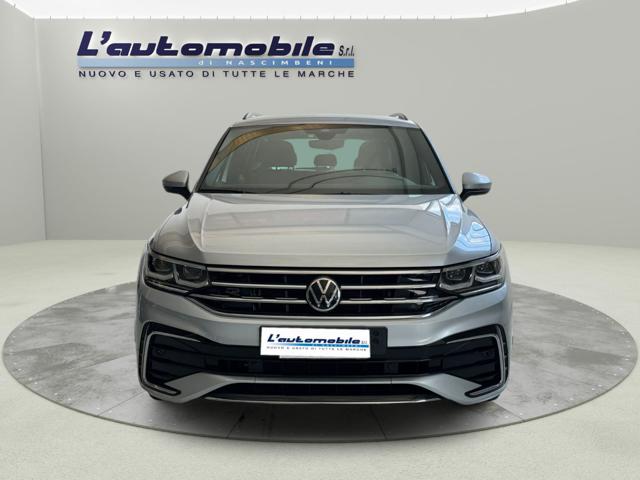 VOLKSWAGEN Tiguan 1.5 TSI 150 CV DSG ACT R-Line Immagine 1