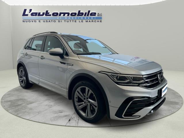 VOLKSWAGEN Tiguan 1.5 TSI 150 CV DSG ACT R-Line Immagine 2