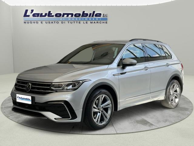 VOLKSWAGEN Tiguan 1.5 TSI 150 CV DSG ACT R-Line Immagine 0