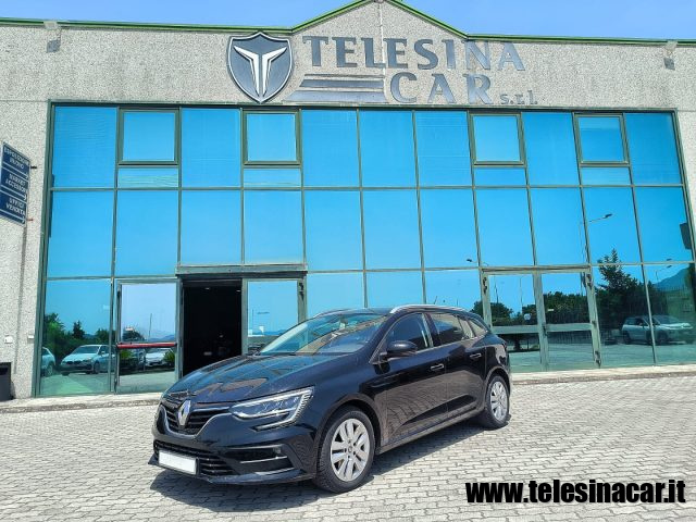 RENAULT Megane Sporter 1.5 Blue dCi AUTOCARRO 115 CV Business N1 Immagine 0