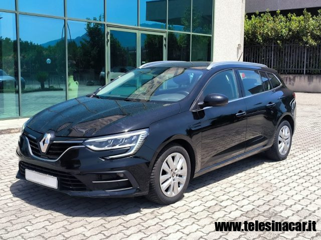 RENAULT Megane Sporter 1.5 Blue dCi AUTOCARRO 115 CV Business N1 Immagine 1