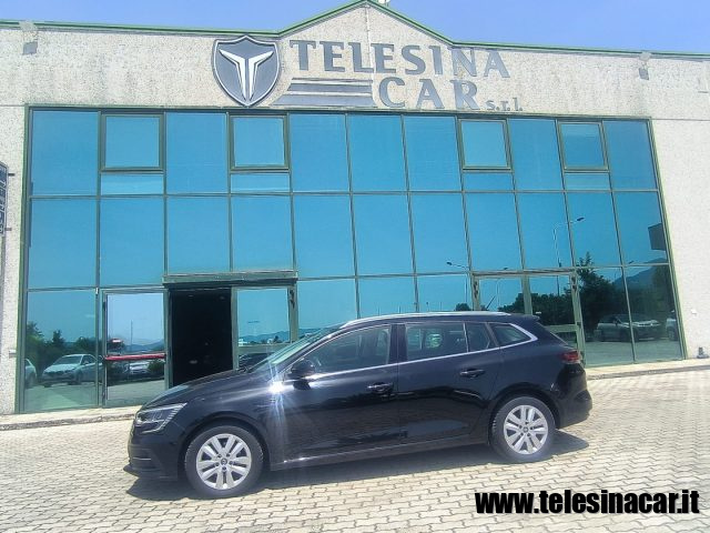 RENAULT Megane Sporter 1.5 Blue dCi AUTOCARRO 115 CV Business N1 Immagine 4