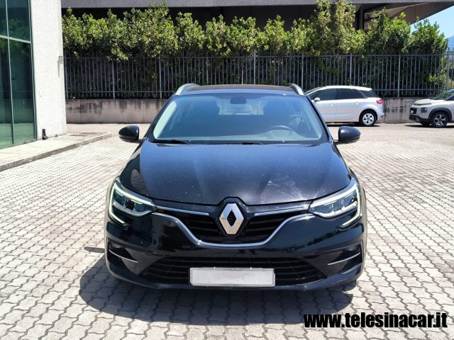 RENAULT Megane Sporter 1.5 Blue dCi AUTOCARRO 115 CV Business N1 Immagine 2